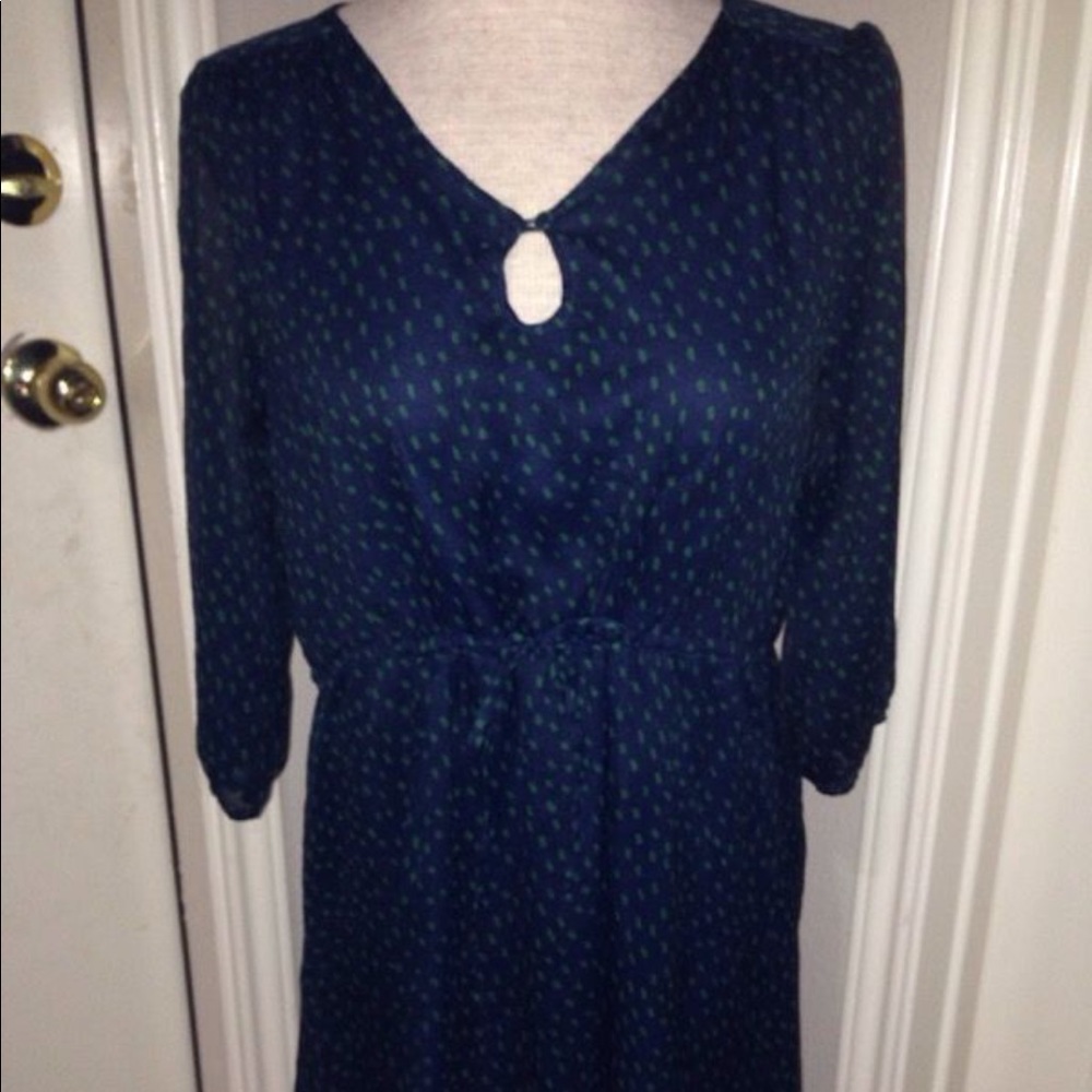Old Navy sheer dress - Picture 1 of 8